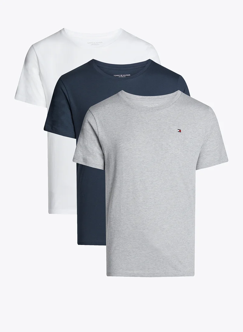 تومي هيلفيغر 3 Pack Assorted T-Shirt