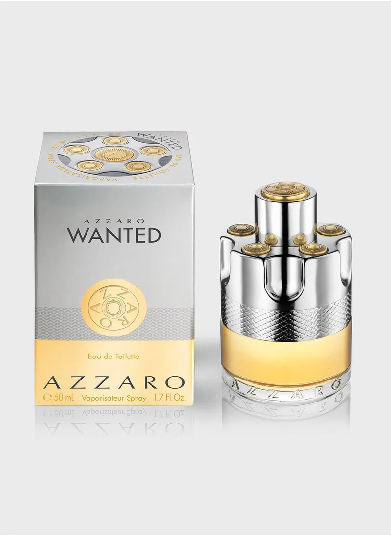 AZZARO Want Eau de toilette 50ml