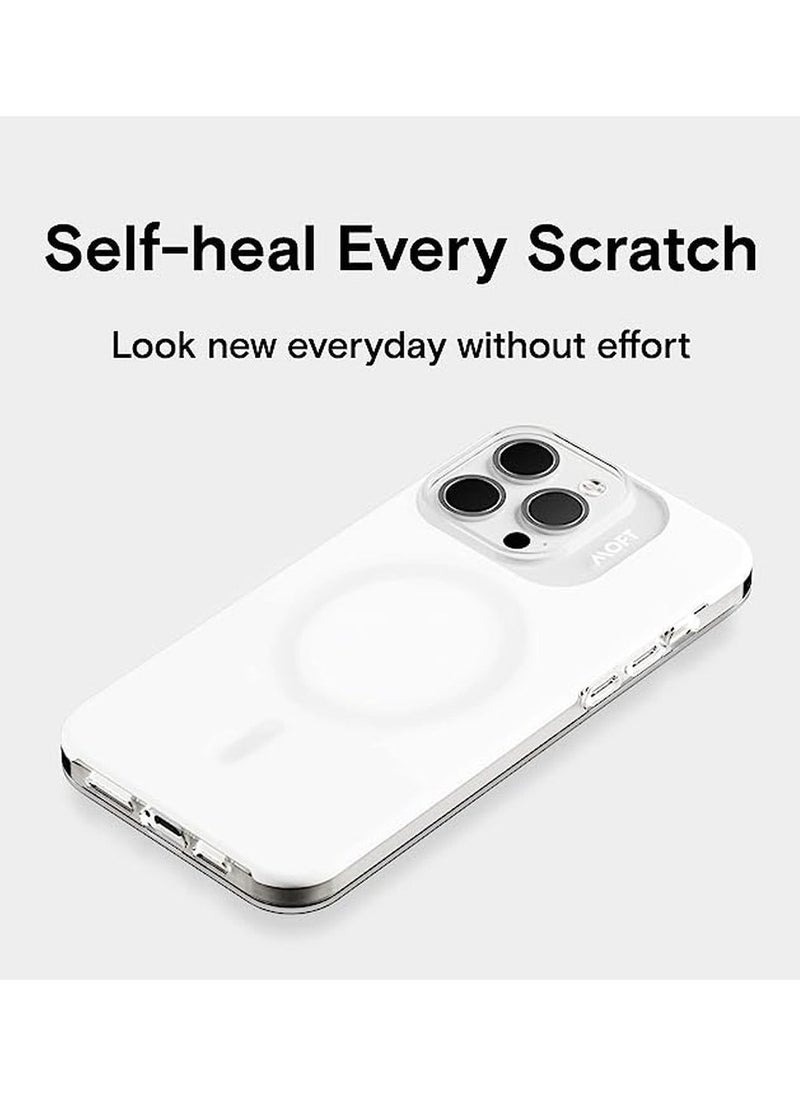 MOFT - iPhone Case, Strong Magnetic MagSafe Enhanced Drop Proof  Self-Healing Scratch Protection - Image 1