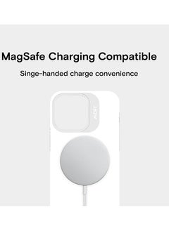 MOFT iPhone Case, Strong Magnetic MagSafe Enhanced Drop Proof  Self-Healing Scratch Protection  - Image 4