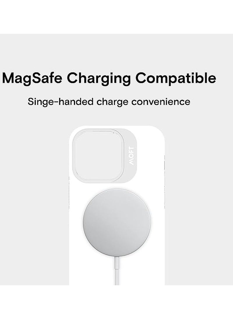 MOFT - iPhone Case, Strong Magnetic MagSafe Enhanced Drop Proof  Self-Healing Scratch Protection - Image 1