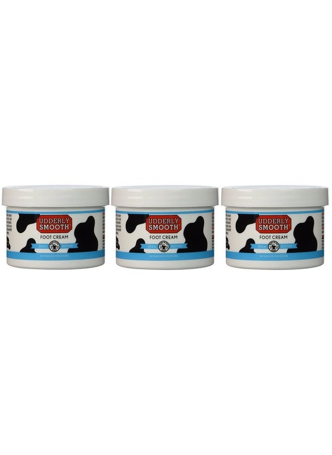 Pack Of 3 Each Udderly Smooth Foot Cr W/Shea 8Oz Pt73106471408 - pzsku/Z4CA350E1282660FE98D5Z/45/_/1719249230/604640cd-db9d-49e1-900d-70b1cb8c531a