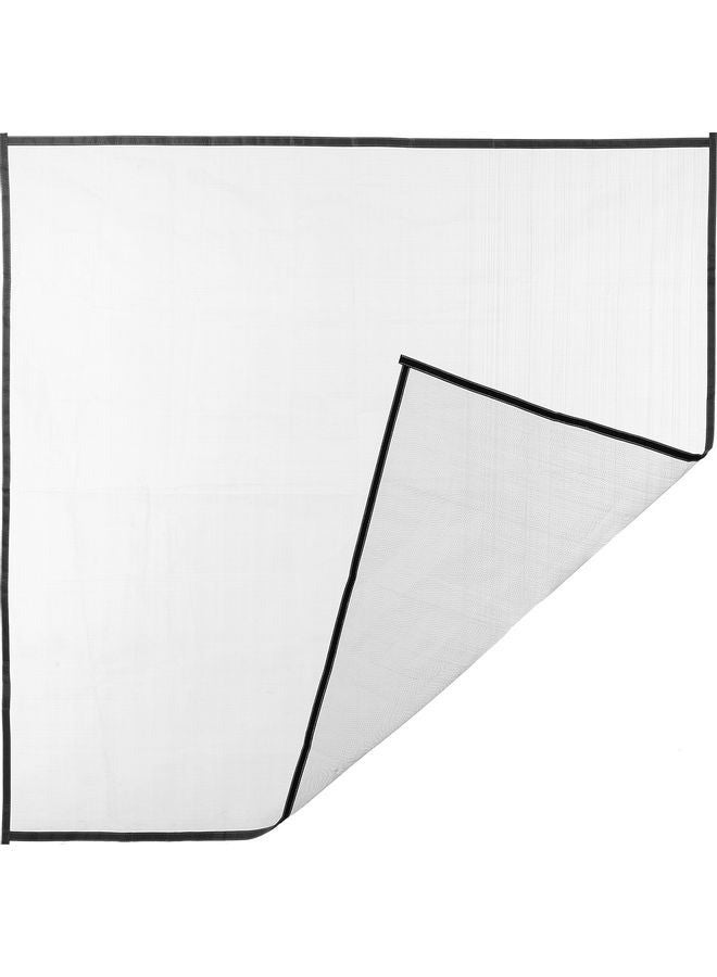 Window Screen White