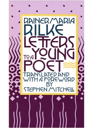 Letters to a Young Poet - pzsku/Z4CA36453FAB5512F529AZ/45/_/1731348279/854322f8-e75a-4f05-8352-6f9161deaba7