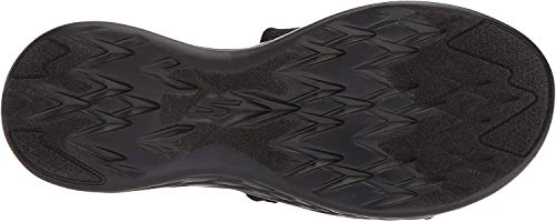 Skechers Performance Women's on-the-Go 600-Nitto Slide Sandal, black, 8 M US - Image 4