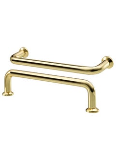 Green Tiger Handle, brass-colour, 143 mm  - Image 1
