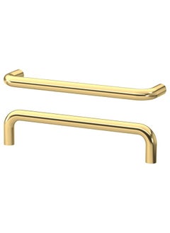 Green Tiger Handle, brass-colour, 143 mm  - Image 2