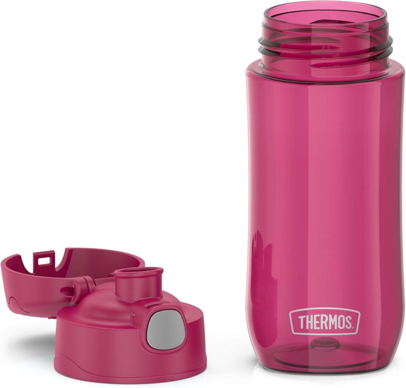 THERMOS Funtainer Plastic Kids Raspberry Bottle 470ml - Image 5