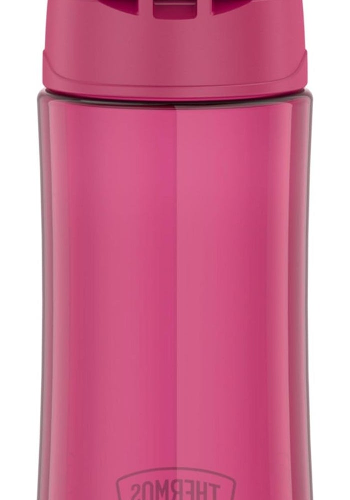 THERMOS Funtainer Plastic Kids Raspberry Bottle 470ml - Image 2