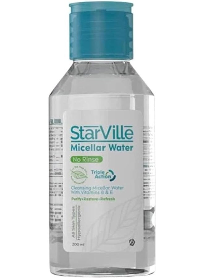 ستارفيل ماء ميسيلار  200 مل - Image 1