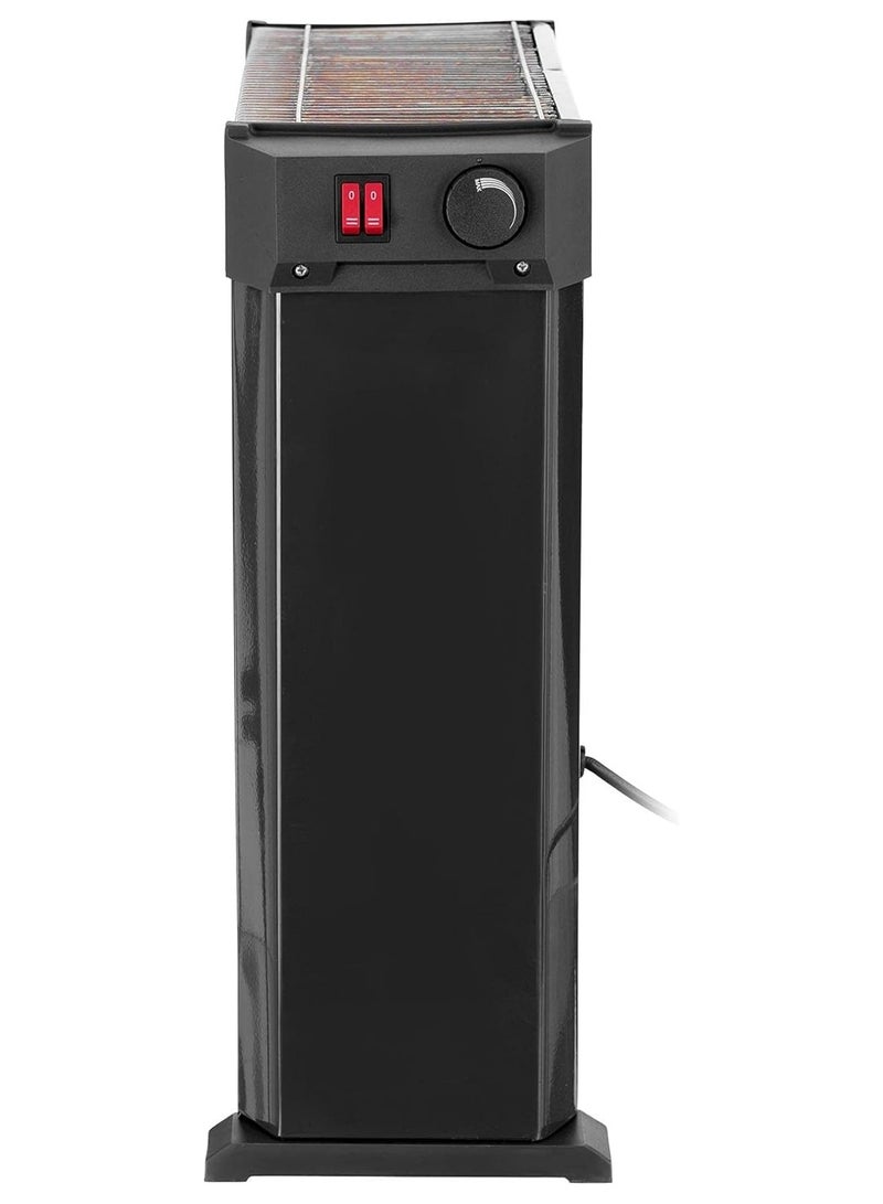 Kumtel Ihome Electric Quartz Heater - KH2760 - Image 5