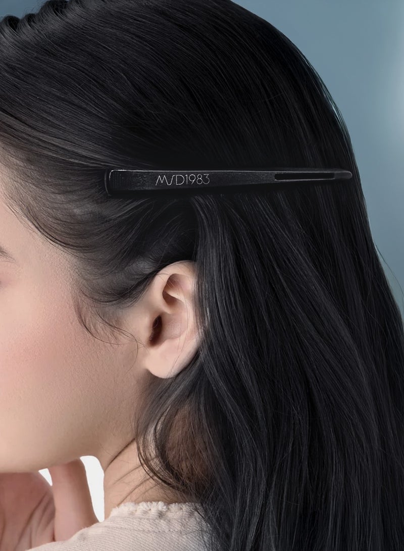 MSD1983 Strong Curved Hair Clips – Comfortable hold without pulling or causing breakage - Image 4