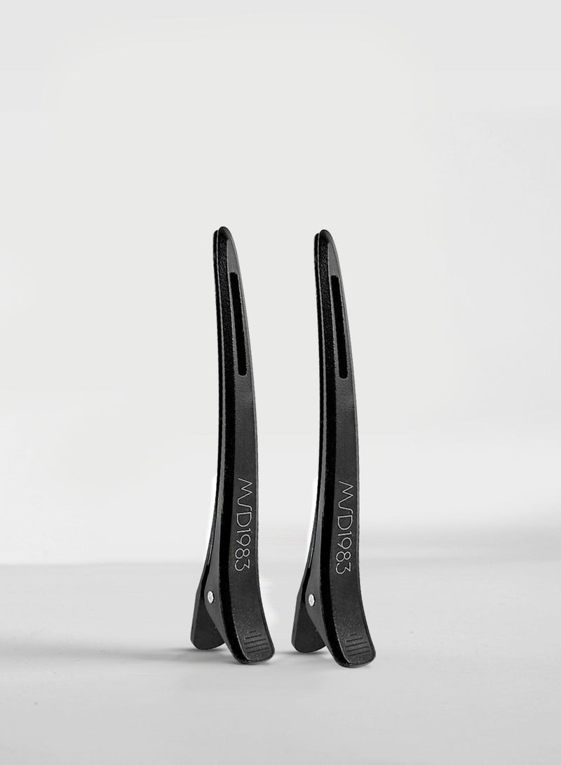 MSD1983 Strong Curved Hair Clips – Comfortable hold without pulling or causing breakage - Image 2