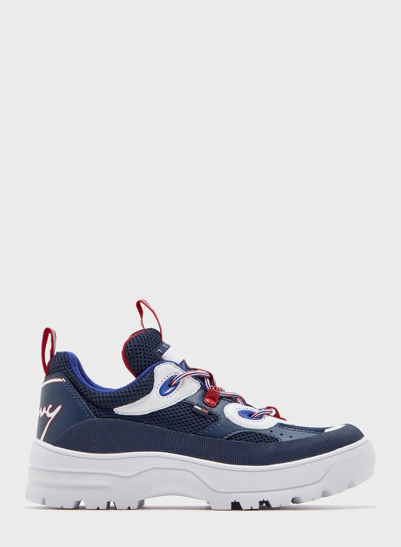 TOMMY JEANS Expedition Shoe