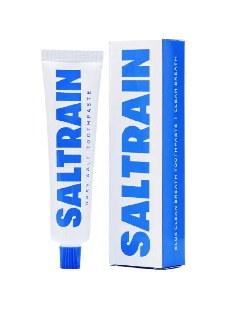 Natural Grey Salt Toothpaste 100g