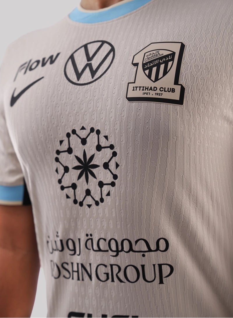 Nike Al Ittihad 25/26 Men Away Jersey Player Version - Image 4