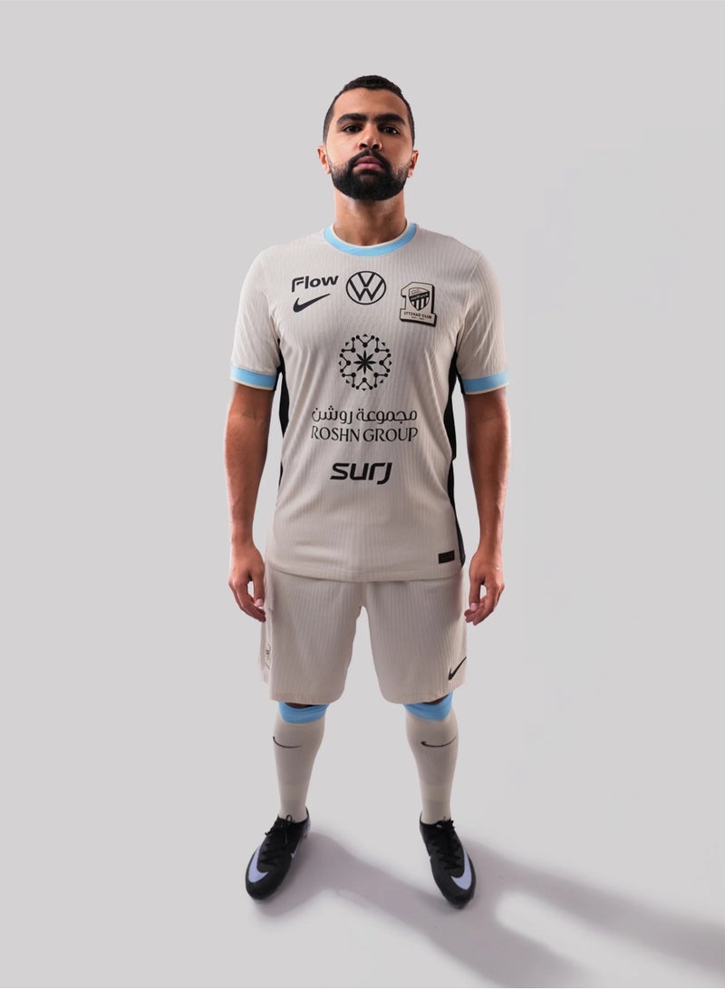 Nike Al Ittihad 25/26 Men Away Jersey Player Version - Image 3