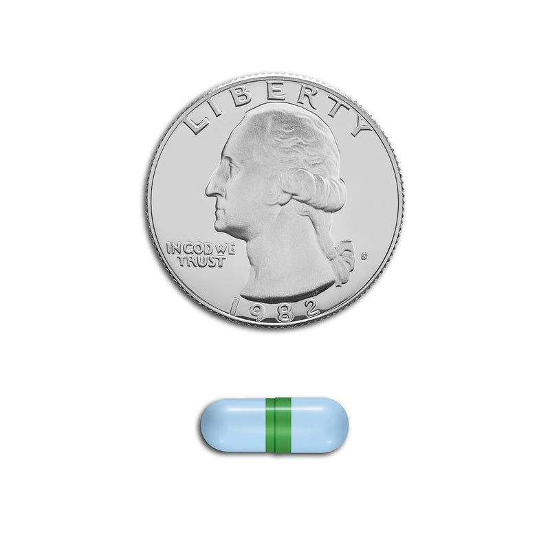 GoodSense Esomeprazole Magnesium DelayedRelease Capsules 20 mg Acid Reducer Cool Mint 28 Count - Image 5