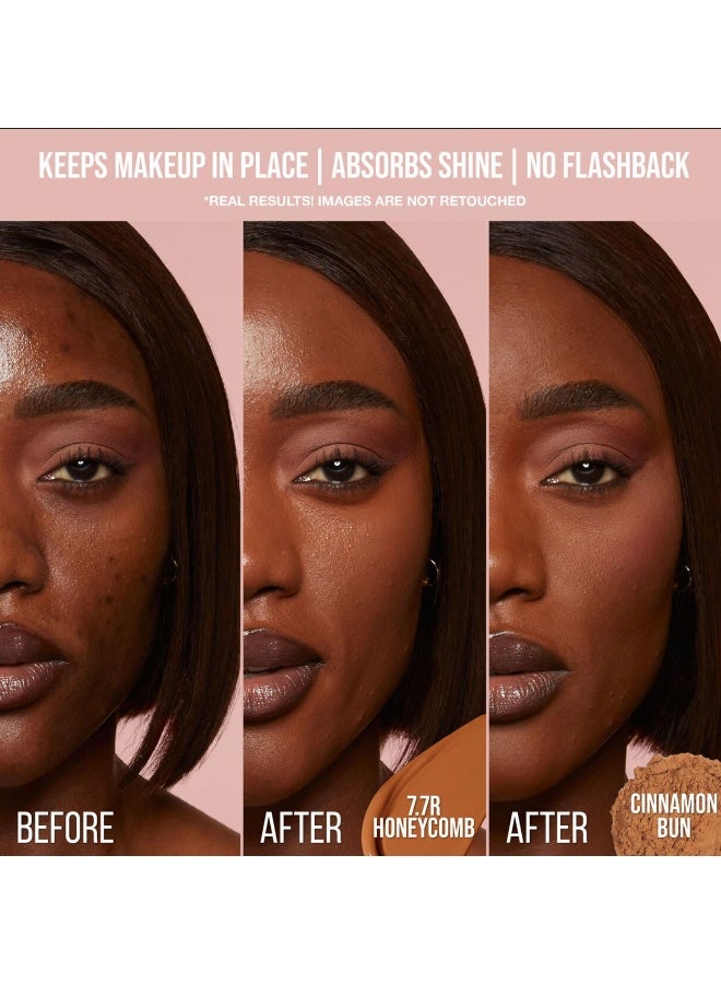 Huda HUDA BEAUTY NEW Easy Bake Loose Baking and Setting Powder - Cinnamon Bun - Image 5