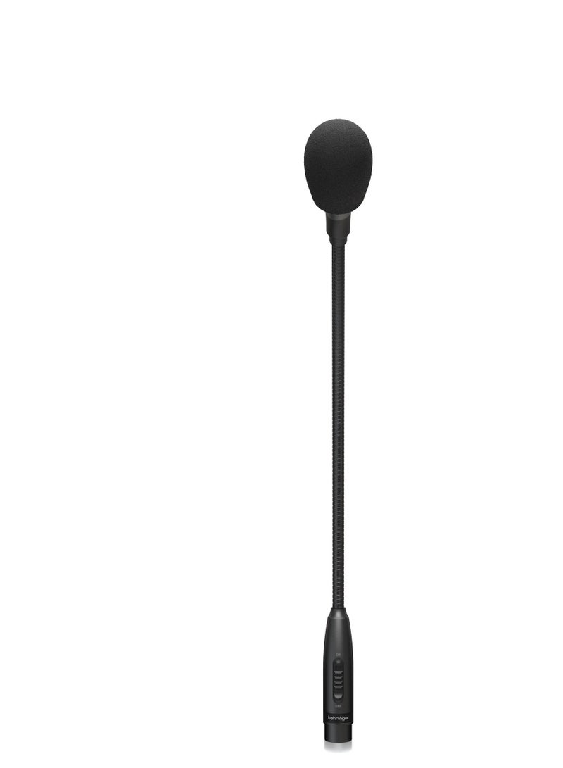 Behringer Dynamic Gooseneck Microphone - Image 1