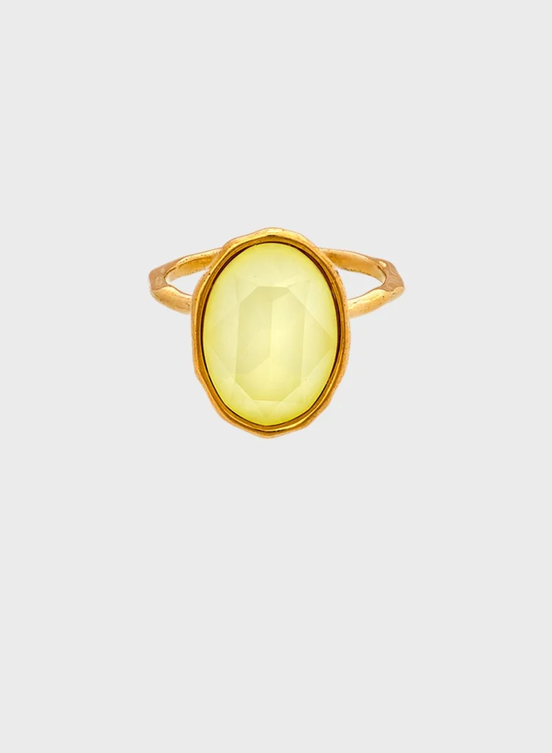 Lily and rose Casual Ring