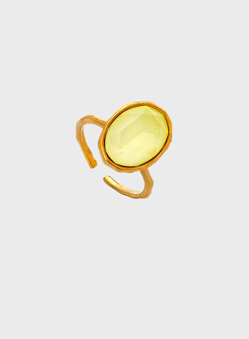 Lily and rose Casual Ring