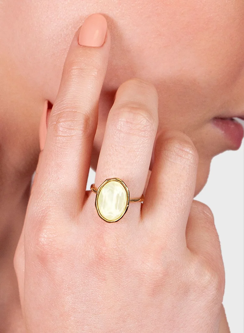 Lily and rose Casual Ring
