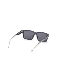 SKECHERS SKECHERS FULL RIM RECTANGULAR TEENAGE BOY SUNGLASS SE0002520D55  - Image 5