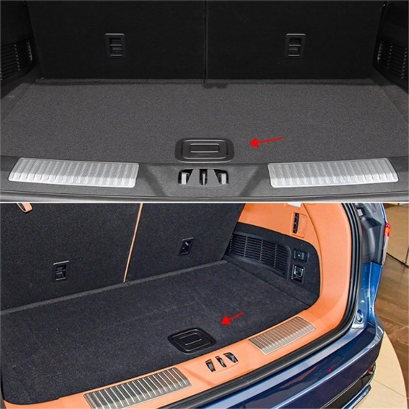 Vuzmode Car Trunk Handle Cover for Ford and Lincoln - Image 5