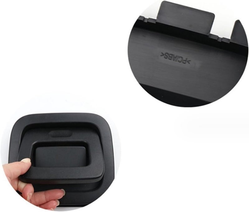 Vuzmode Car Trunk Handle Cover for Ford and Lincoln - Image 4