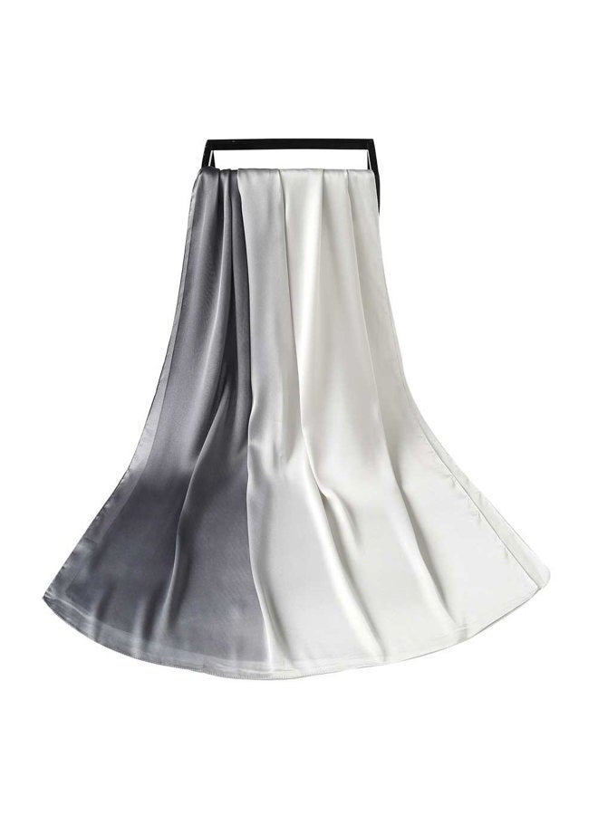 Beillonesc Silk Scarf 100% silk Long Lightweight Sunscreen Shawls for Women? - Image 4