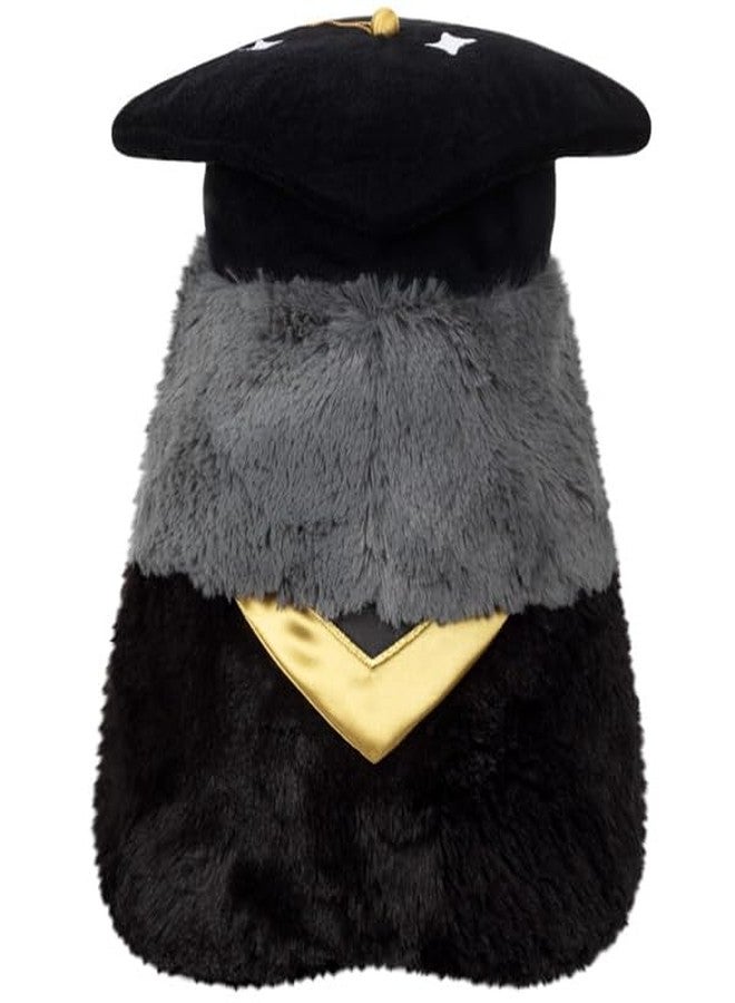 Squishable/Mini Graduation Plague Doctor Plush Toy - Image 3