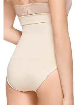 TECHNO 8Q High Waist Underbust Silicone Underbust Lower Abdomen Belly Slimmer Women's Slip Corset  - Image 3