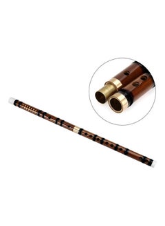 NIBEMINENT Handmade Bamboo Flute  - Image 1
