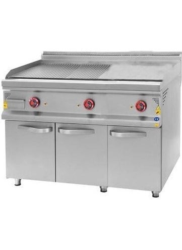 Inox Karacasan Industrial 900 Series Electric Semi-Channel Grill with Cabinet - pzsku/Z4CA470F71B599C1293EEZ/45/_/1736856857/230097ff-ae92-4c0a-bf83-8fcde172a8c0