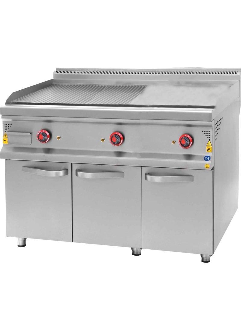 Inox Karacasan Industrial 900 Series Electric Semi-Channel Grill with Cabinet - pzsku/Z4CA470F71B599C1293EEZ/45/_/1736856858/4c88992e-d974-4de9-973a-f2f03a80351b