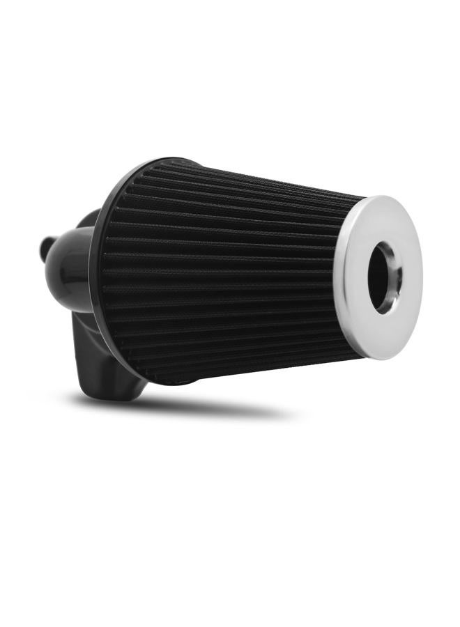 TOPRAMETAL Black cone Air cleaners filters kits stage 1 for harley M8 Touring Road king Street electra Glide Softail Slim 2018-2023 - Image 4