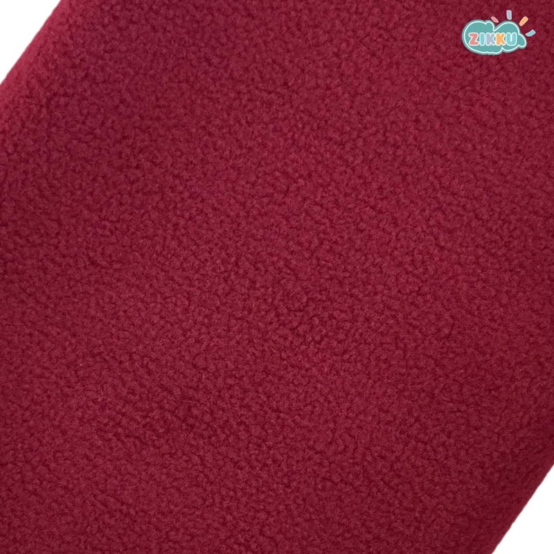 ZIKKU Dry Sheet for Baby/Newborn Bed Protector Waterproof Mat Quick Absorbency (Medium (100 x 70 cms), Maroon, 1) - Image 2
