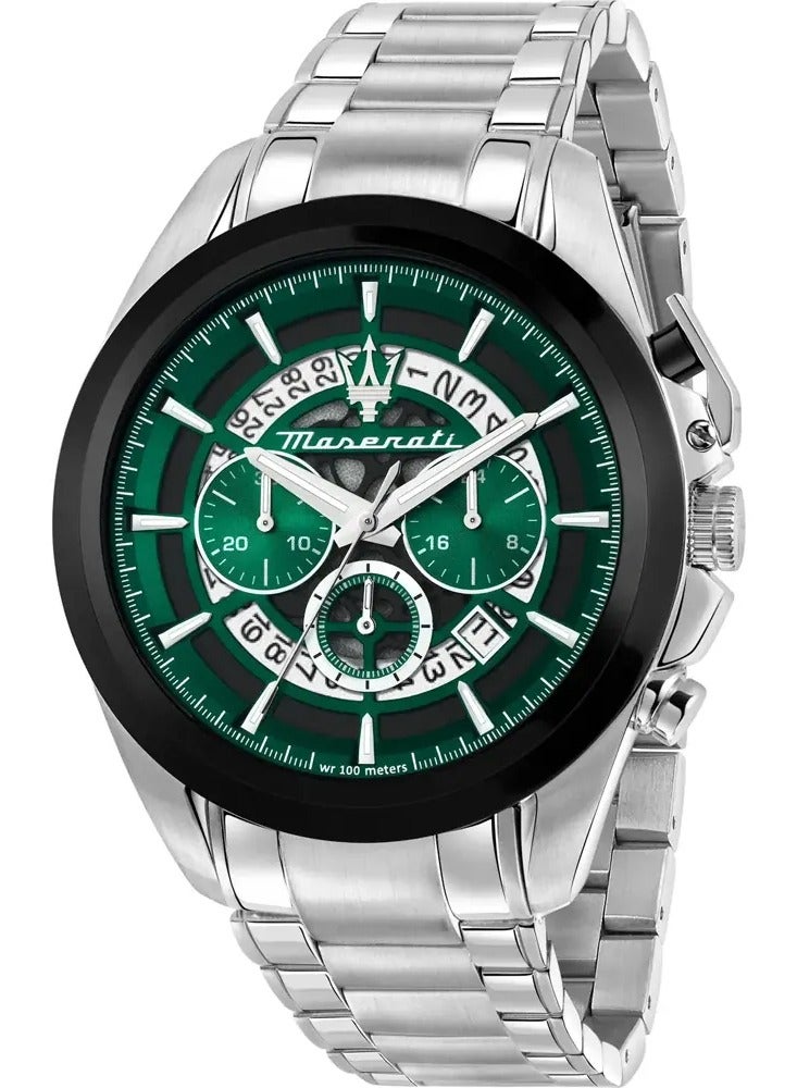 مازيراتي ساعة مازيراتي تراجواردو R8873612060 - Image 1