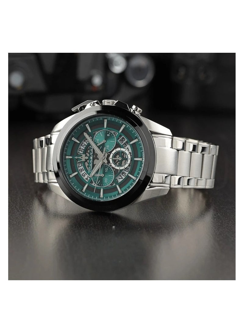 مازيراتي ساعة مازيراتي تراجواردو R8873612060 - Image 3