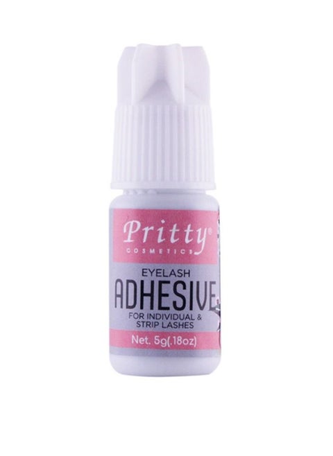 Eyelash Adhesive For Individual & Strip Lashes 5 G
