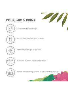 Kapiva KAPIVA Wild Amla Juice 1 litre  - Image 3