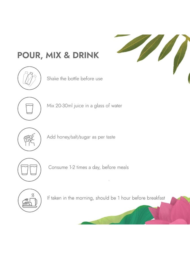 كابيفا عصير كابيفا البري 1 لتر - Image 3