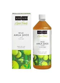 Kapiva KAPIVA Wild Amla Juice 1 litre  - Image 1