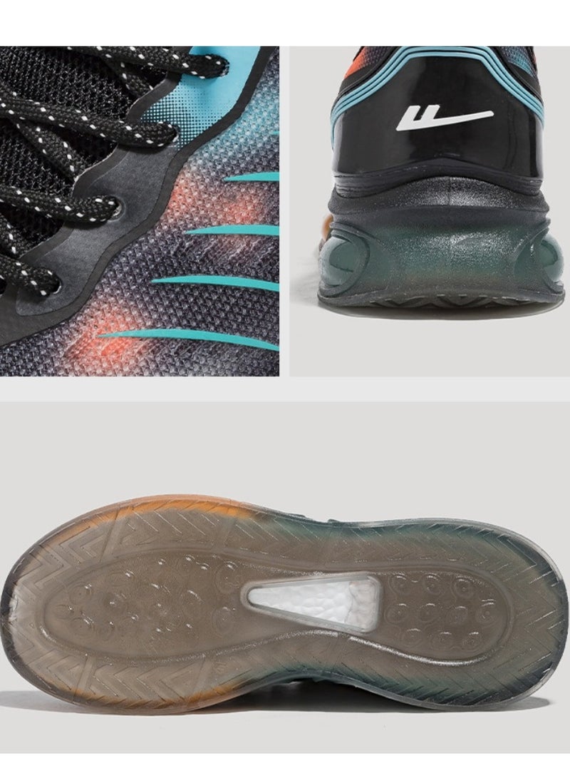 Warrior Breathable And Comfortable Sports Shoes - Image 5