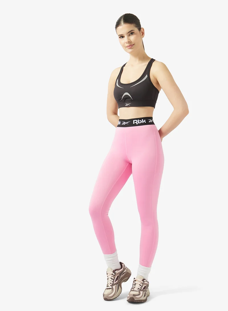 Reebok  Lux Metallic Running Bra for Women | Best Price UAE