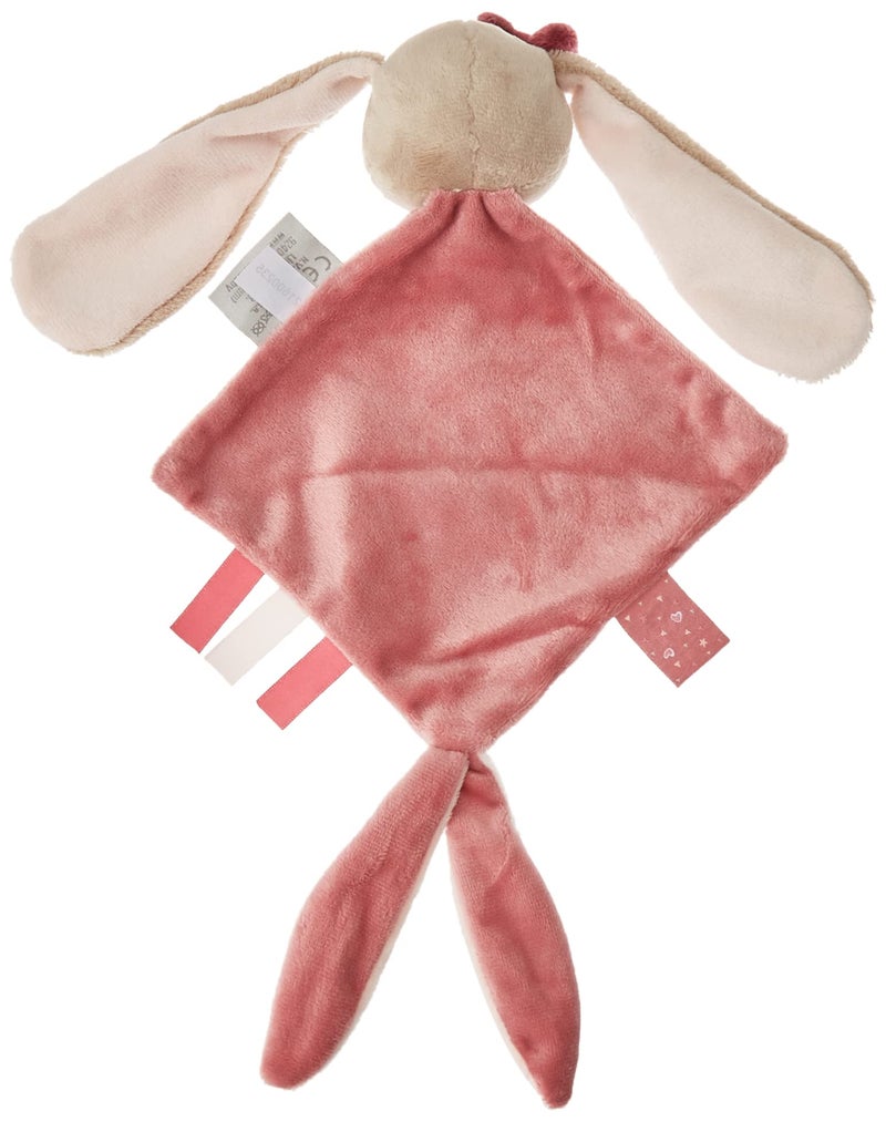 Nattou Nina, Jade, & Lili - Mini Doudou Nina The Rabbit - Image 2