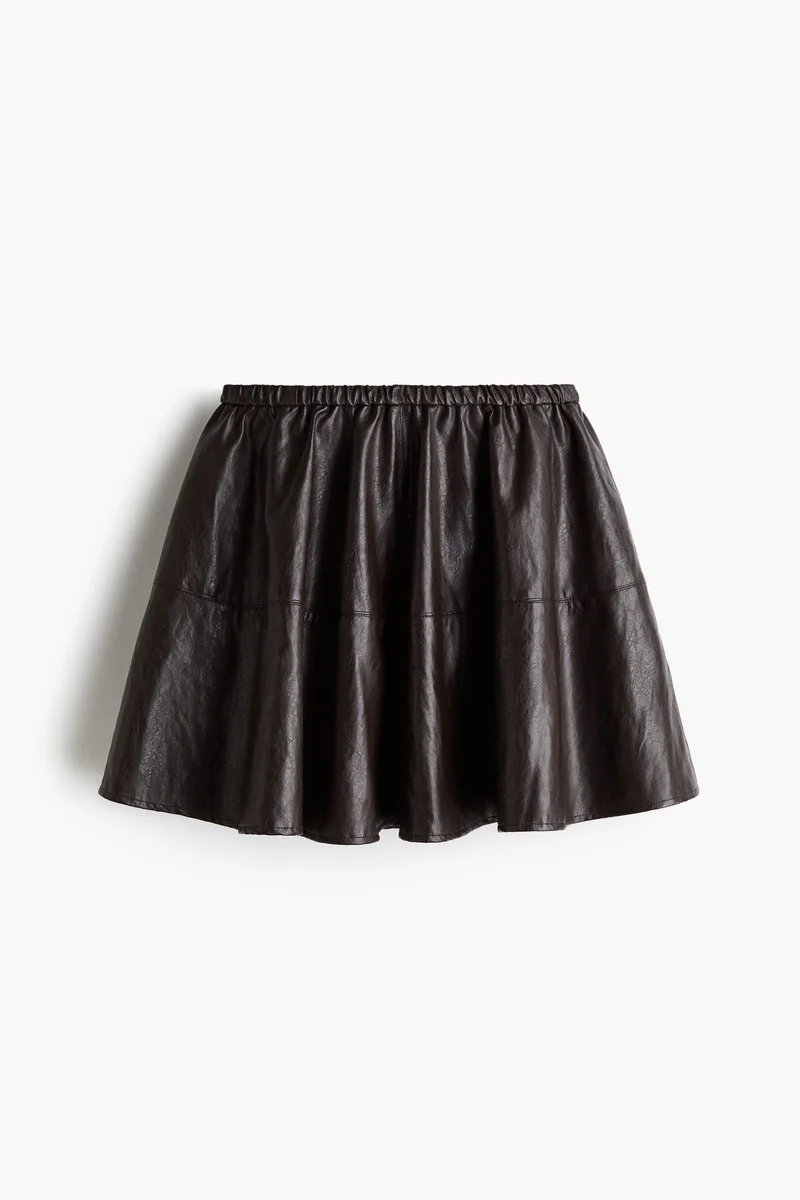 H&M Circular mini skirt