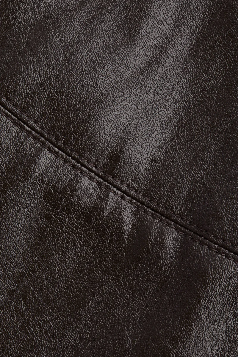 H&M Circular mini skirt