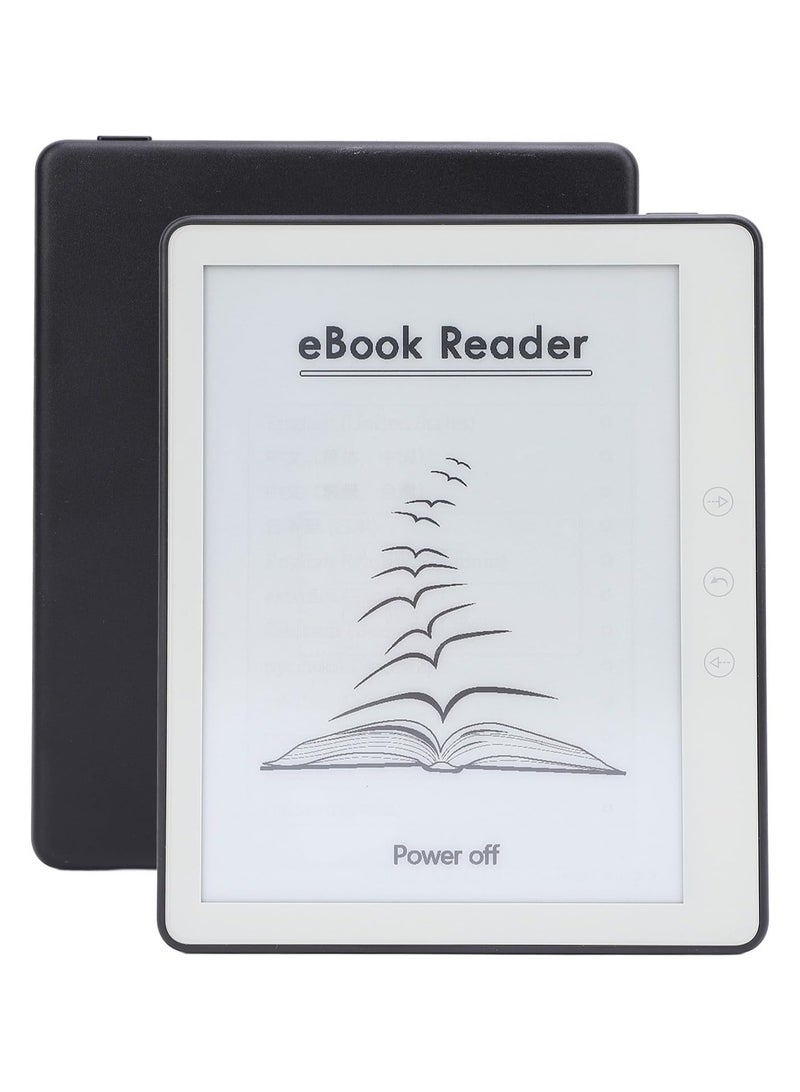 HD E-Reader for Android 8.1, 5.76ʺ Eye-Friendly Flat Ink Screen, Ultra-Thin & Lightweight HD Touchscreen Reader - Image 1